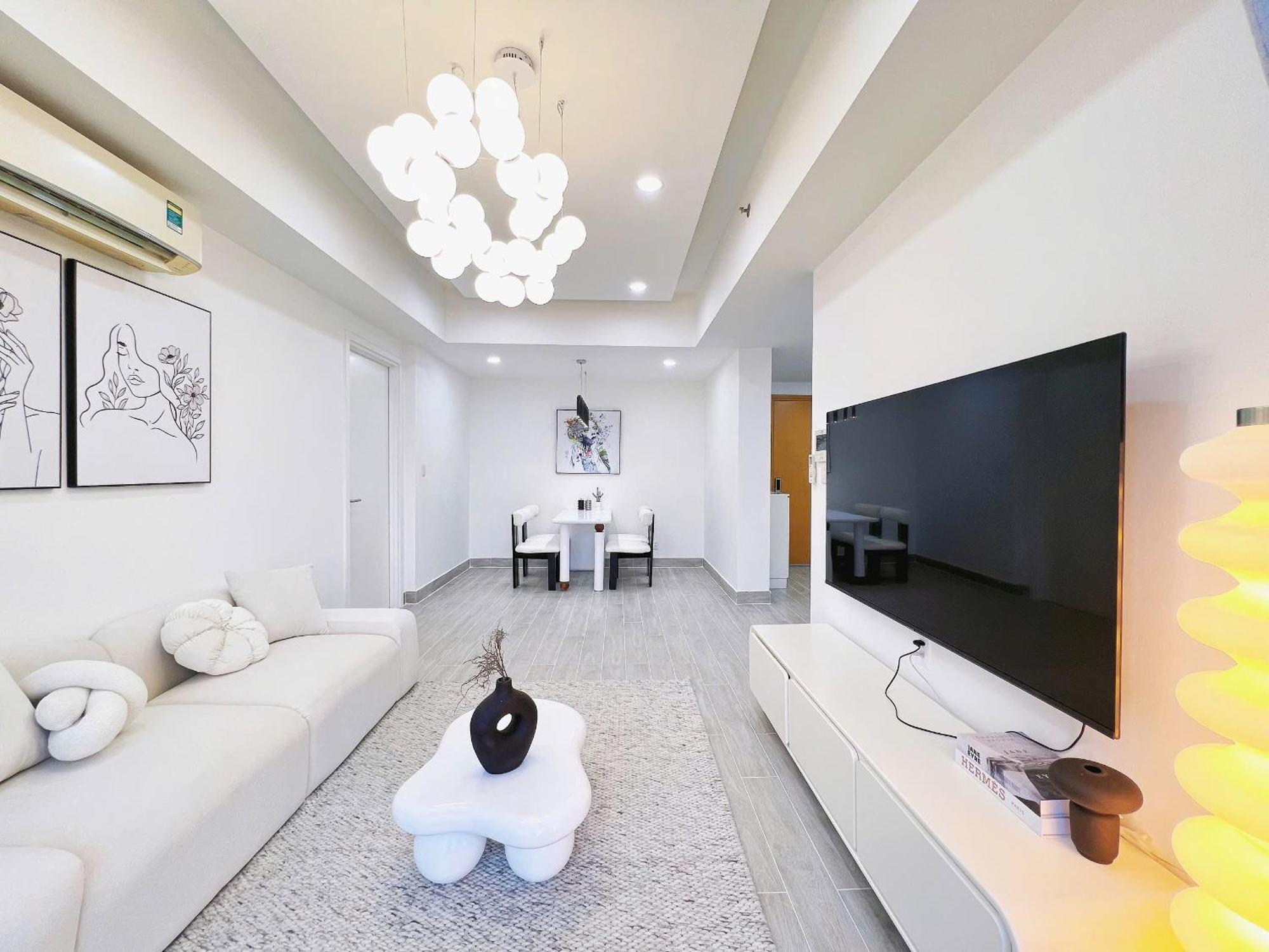 Masteri Thao Dien 2 Bedr T5 J12 Appartement *
