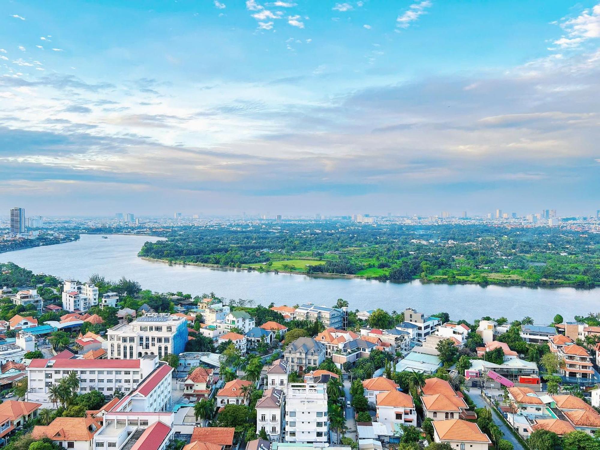 Appartement Masteri Thao Dien 2 Bedr T5 J12 *