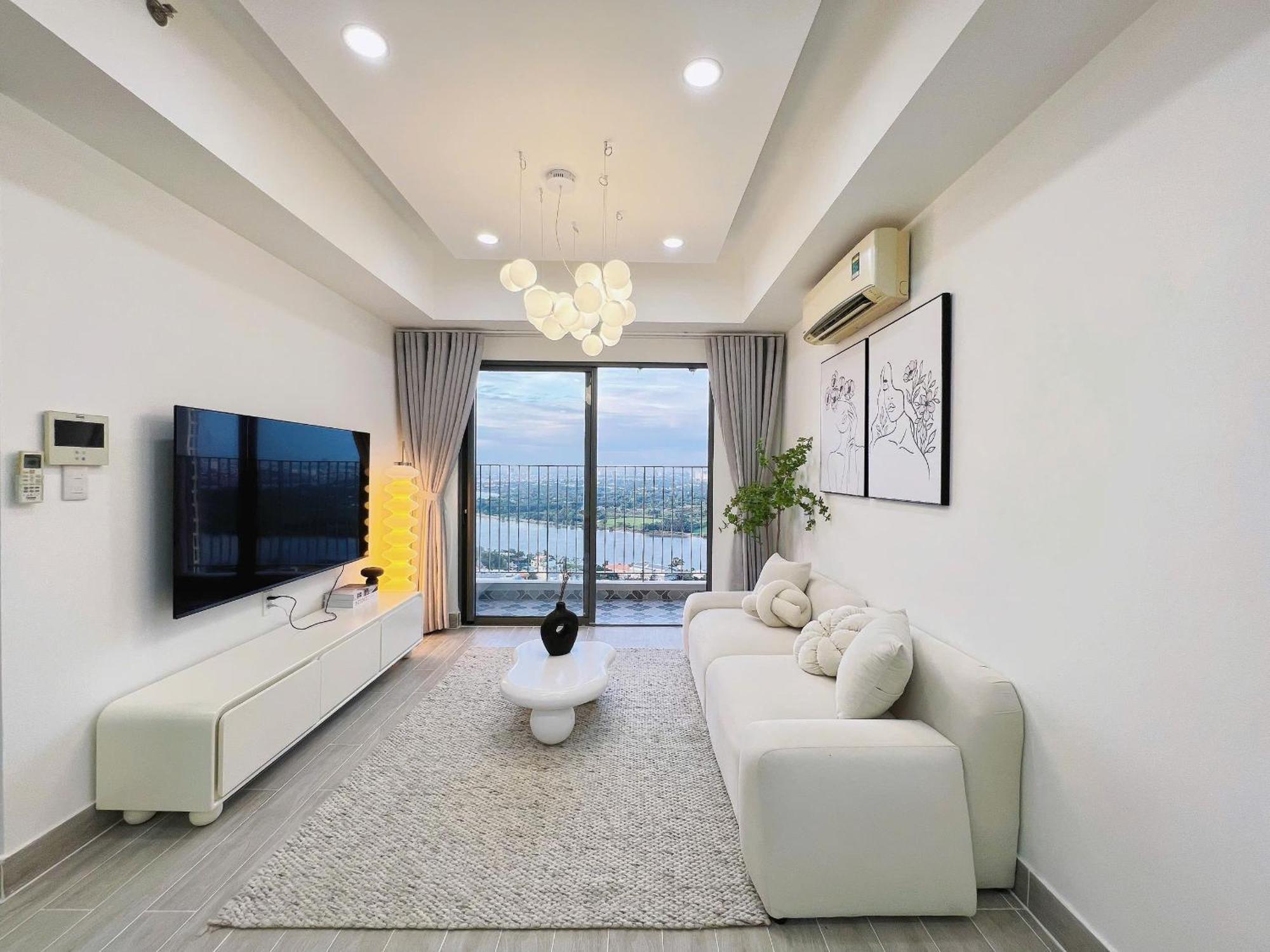 Masteri Thao Dien 2 Bedr T5 J12 Appartement *