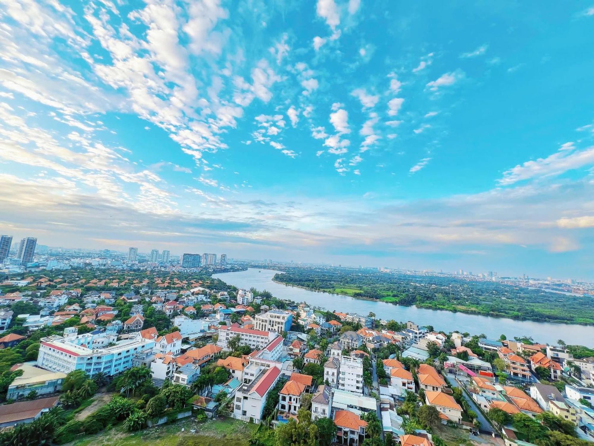 Masteri Thao Dien 2 Bedr T5 J12 * Hô Chi Minh-Ville